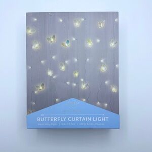 Butterfly Curtain Lights